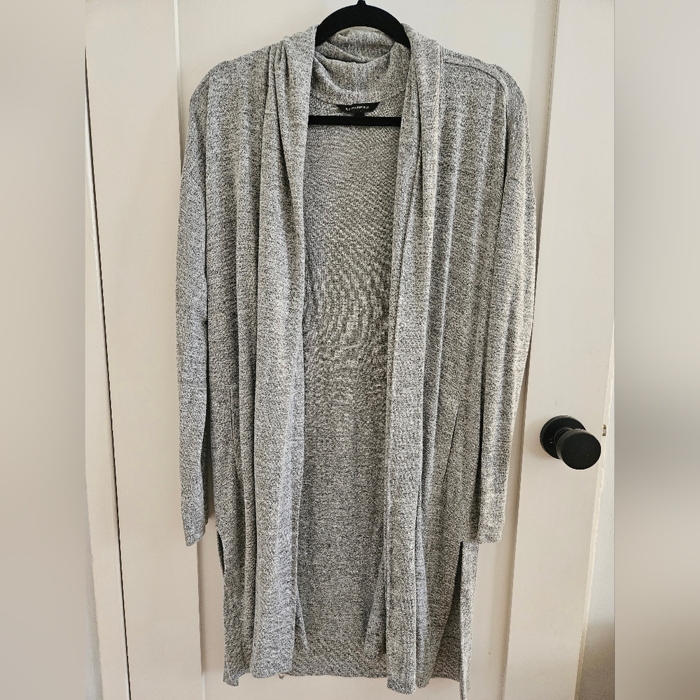Banana Republic Women’s Long Knit Duster Cardigan Sweater XS